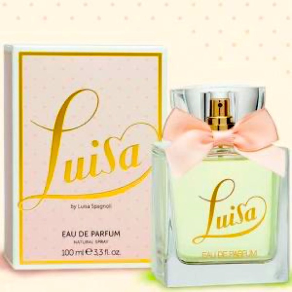 LUISA SPAGNOLI Luisa eau de parfum 50ml (1.7oz)